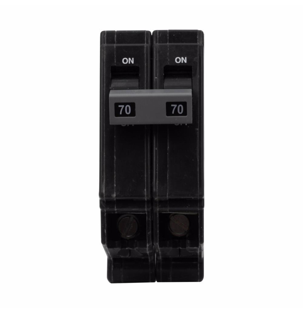 CHB270 - Eaton Cutler-Hammer 70 Amp 2 Pole 240 Volt Bolt-On Circuit Breaker