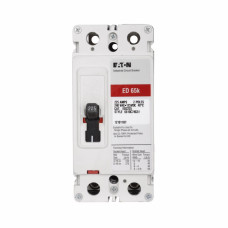 ED2125L - Eaton Cutler-Hammer 125 Amp 2 Pole 240 Volt Molded Case Circuit Breaker
