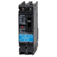 ED62B040L - Siemens 40 Amp 2 Pole 600 Volt Molded Case Circuit Breaker
