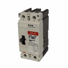 EHD2045L - Eaton Cutler-Hammer 45 Amp 2 Pole 480 Volt Molded Case Circuit Breaker