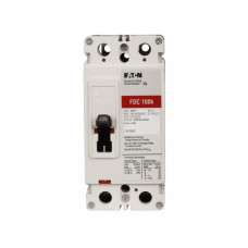 FDC2020L - Eaton Cutler-Hammer 20 Amp 2 Pole 600 Volt Molded Case Circuit Breaker