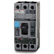 FXD62B175 - Siemens 175 Amp 2 Pole 600 Volt Bolt-On Molded Case Circuit Breaker