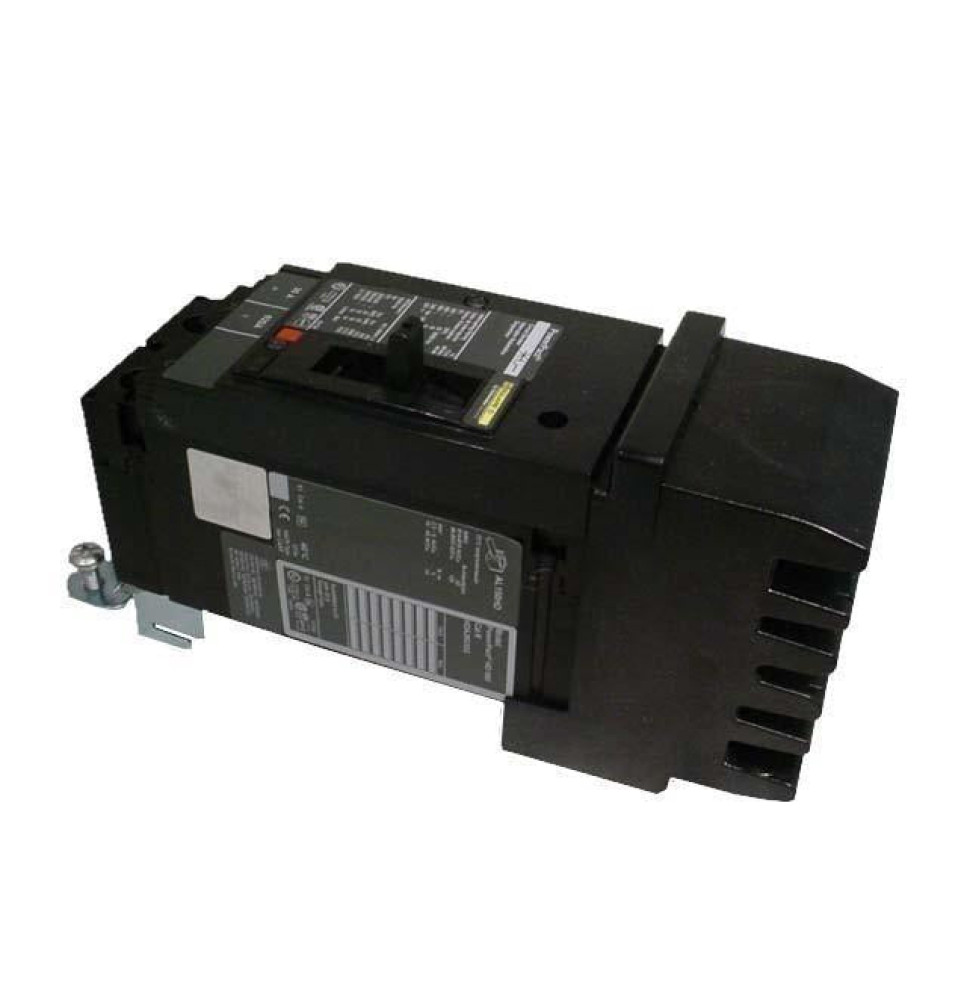 HGA260202 - Square D 20 Amp 2 Pole 600 Volt Plug-In Molded Case Circuit Breaker