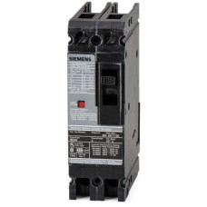 HHED62B125L - Siemens 125 Amp 2 Pole 600 Volt Molded Case Circuit Breaker