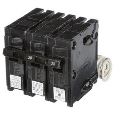 Q22000S01 - Siemens 20 Amp 2 Pole 240 Volt Molded Case Circuit Breaker