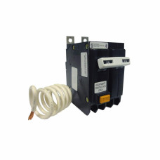 QBGFEP2020 - Eaton Cutler-Hammer 20 Amp 2 Pole Ground Fault Equipment Protection Bolt-On Circuit Breaker
