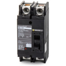 QBL22175 - Square D 175 Amp 2 Pole 240 Volt Thermal Magnetic Molded Case Circuit Breaker