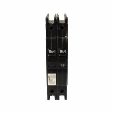 QCF2025 - Eaton Cutler-Hammer 25 Amp 2 Pole 240 Volt Thermal-Magnetic Circuit Breaker