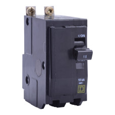 QOB220VH - Square D 20 Amp 2 Pole Bolt-On Breaker