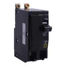 QOB280VH - Square D 80 Amp 2 Pole 240 Volt Bolt-On Molded Case Circuit Breaker