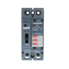 QRH22B150 - Siemens 150 Amp 2 Pole 240 Volt Bolt-On Molded Case Circuit Breaker