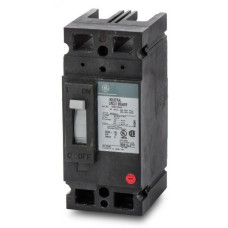 TEB122020WL - GE 20 Amp 2 Pole 240 Volt Molded Case Circuit Breaker General Electric Lug