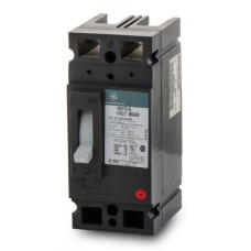 TED124100WL - GE 100 Amp 2 Pole 480 Volt Molded Case Circuit Breaker General Electric Lug