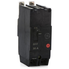 TEY230 - GE 30 Amp 2 Pole 480 Volt Bolt-On Molded Case Circuit Breaker