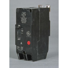 TEY245 - GE 45 Amp 2 Pole 480 Volt Bolt-On Molded Case Circuit Breaker