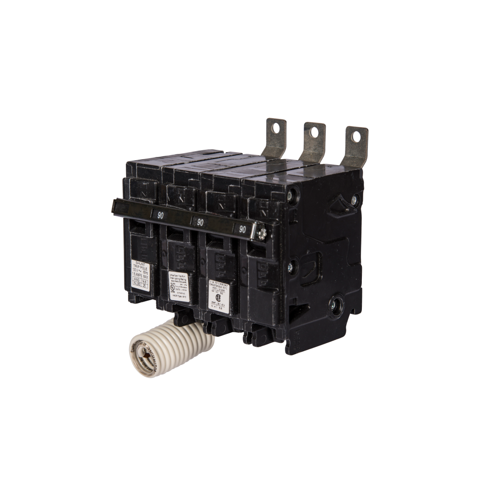 B380HH00S01 - Siemens 80 Amp 3 Pole 240 Volt Bolt-On Molded Case Circuit Breaker
