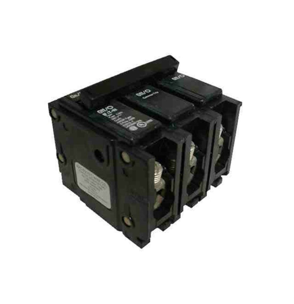 C390 - Challenger 90 Amp 3 Pole 240 Volt Plug-In Molded Case Circuit Breaker