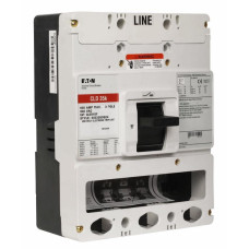 CLDC3600F - Eaton Cutler Hammer 600 Amp 3 Pole 600 Volt Molded Case Circuit Breaker