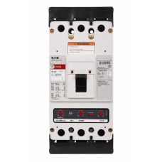 DK3400W - Eaton Cutler Hammer 400 Amp 3 Pole 240 Volt Molded Case Circuit Breaker