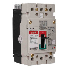 EGH3030FFG - Eaton Cutler-Hammer 30 Amp 3 Pole 600 Volt Molded Case Circuit Breaker