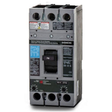FXD63B070L - Siemens 70 Amp 3 Pole 600 Volt Molded Case Circuit Breaker