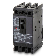 HED43B125L - Siemens 125 Amp 3 Pole 480 Volt Molded Case Circuit Breaker
