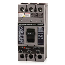 HFD63B175L - Siemens 175 Amp 3 Pole 600 Volt Molded Case Circuit Breaker