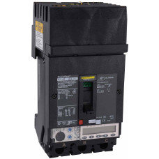 HJA36150U44X - Square D 150 Amp 3 Pole 600 Volt Molded Case Circuit Breaker