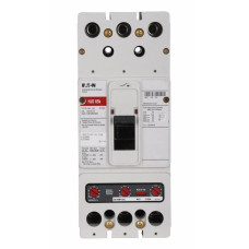 HJD3125 - Eaton Cutler Hammer 125 Amp 3 Pole 600 Volt Molded Case Circuit Breaker