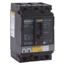 HJL36150M74 - Square D 150 Amp 3 Pole 600 Volt Molded Case Circuit Breaker