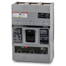 HJXD63B300L - Siemens 300 Amp 3 Pole 600 Volt Molded Case Circuit Breaker