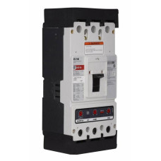 HKD3400K - Eaton Cutler Hammer 400 Amp 3 Pole 600 Volt Molded Case Circuit Breaker