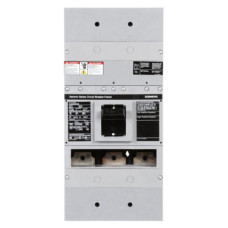 HLMD63F800 - Siemens 800 Amp 3 Pole 600 Volt Molded Case Circuit Breaker