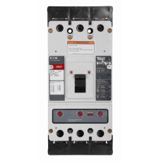 HMCP400A5C - Eaton Cutler-Hammer 400 Amp 3 Pole 600 Volt Molded Case Circuit Breaker