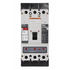 HMCP400X5 - Eaton Cutler Hammer 400 Amp 3 Pole 600 Volt Molded Case Circuit Breaker