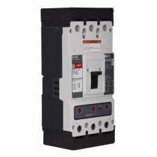 HMCP400X5 - Eaton Cutler Hammer 400 Amp 3 Pole 600 Volt Molded Case Circuit Breaker