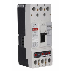 JD3100 - Eaton Cutler Hammer 100 Amp 3 Pole 600 Volt Molded Case Circuit Breaker