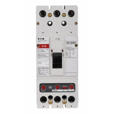 JD3250 - Eaton Cutler Hammer 250 Amp 3 Pole 600 Volt Molded Case Circuit Breaker