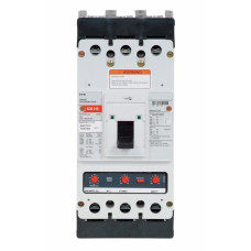 KDB3400 - Eaton Cutler Hammer 400 Amp 3 Pole 600 Volt Molded Case Circuit Breaker