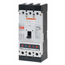KDB3400 - Eaton Cutler Hammer 400 Amp 3 Pole 600 Volt Molded Case Circuit Breaker