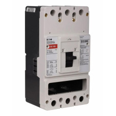 KDC3400 - Eaton Cutler Hammer 400 Amp 3 Pole 600 Volt Molded Case Circuit Breaker