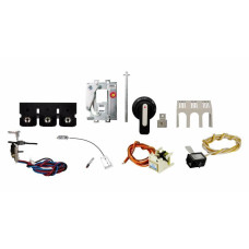 KES3125LSG - Eaton Cutler Hammer 125 Amp 3 Pole 600 Volt Circuit Breaker Trip Unit