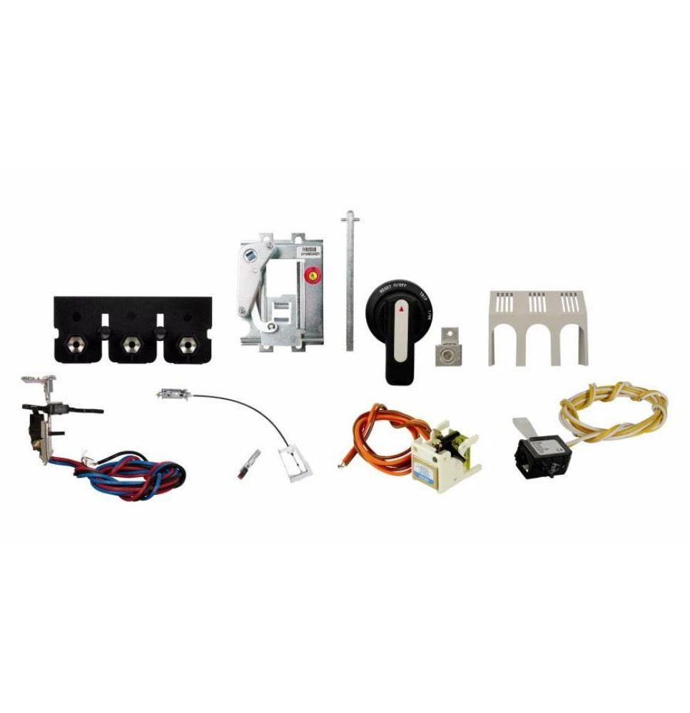KES3125LSG - Eaton Cutler Hammer 125 Amp 3 Pole 600 Volt Circuit Breaker Trip Unit