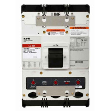 LD3350 - Eaton Cutler-Hammer 350 Amp 3 Pole 600 Volt Molded Case Circuit Breaker