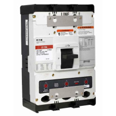 LD3350 - Eaton Cutler-Hammer 350 Amp 3 Pole 600 Volt Molded Case Circuit Breaker