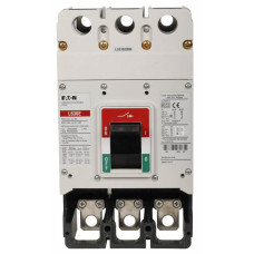 LGE3630NN - Eaton Cutler-Hammer 630 Amp 3 Pole 600 Volt Molded Case Circuit Breakers