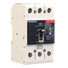 LGG3B125L - Siemens 125 Amp 3 Pole 600 Volt Molded Case Circuit Breaker