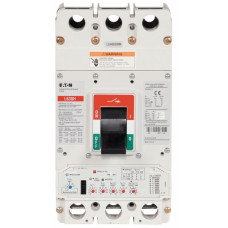 LGH3400FAG - Eaton Cutler-Hammer 400 Amp 3 Pole 600 Volt Molded Case Circuit Breakers