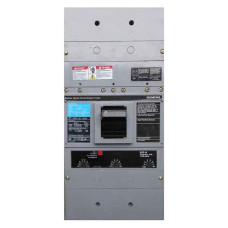 LMXD63B600 - Siemens 600 Amp 3 Pole 600 Volt Molded Case Circuit Breaker