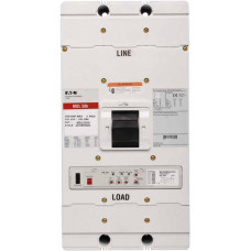 MDL3300 - Eaton Cutler-Hammer 300 Amp 3 Pole 600 Volt Molded Case Circuit Breaker